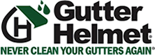 Gutter Helmet: Never Clean Your Gutters Again! Gutter protection by Gutter Helmet