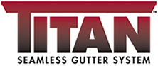 Titan Seamless Gutter System