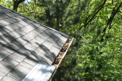 Gutter Helmet Installations