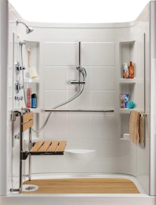 Hydrotherapy Shower Ann Arbor MI