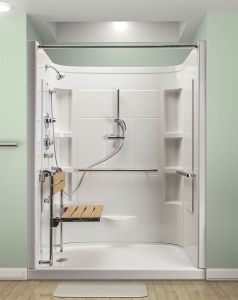 Hydrotherapy Shower Troy & Royal Oak MI