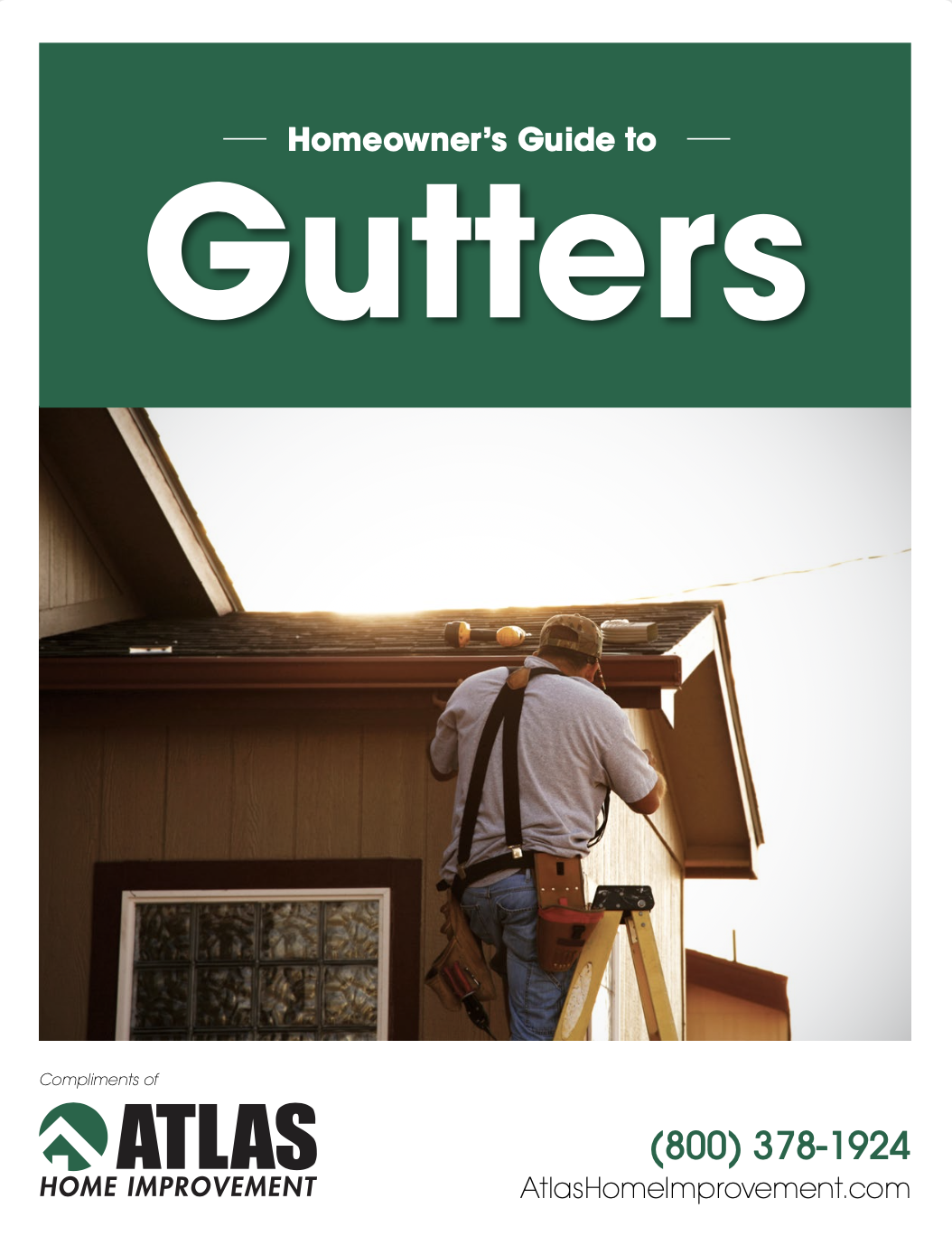 Homeowner's Guide to Gutters
