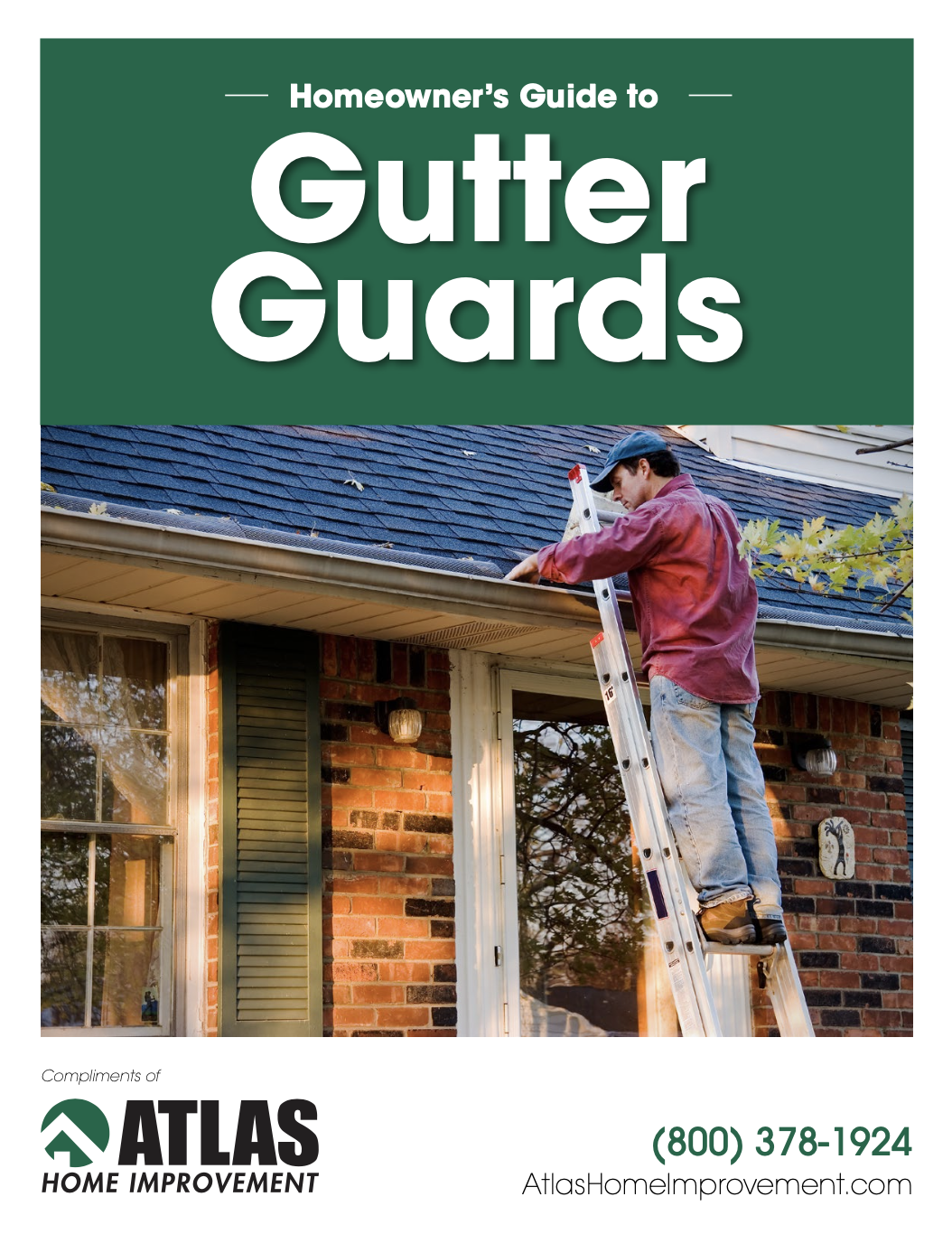 Homeowner's Guide to Gutter Guards