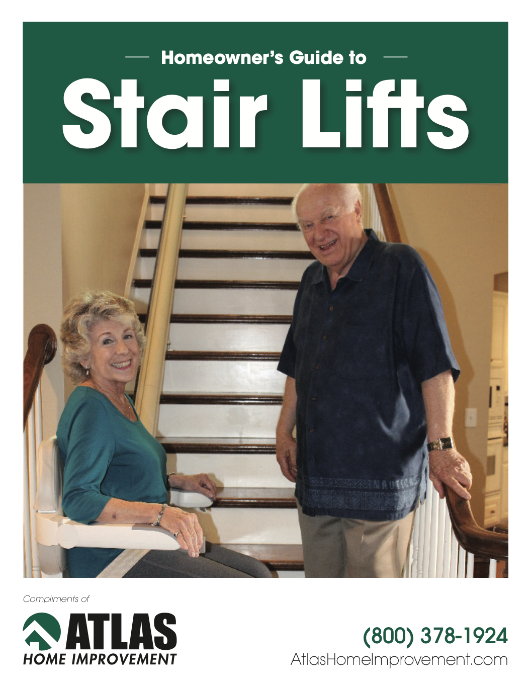 Homeowner's Guide to Stairlifts