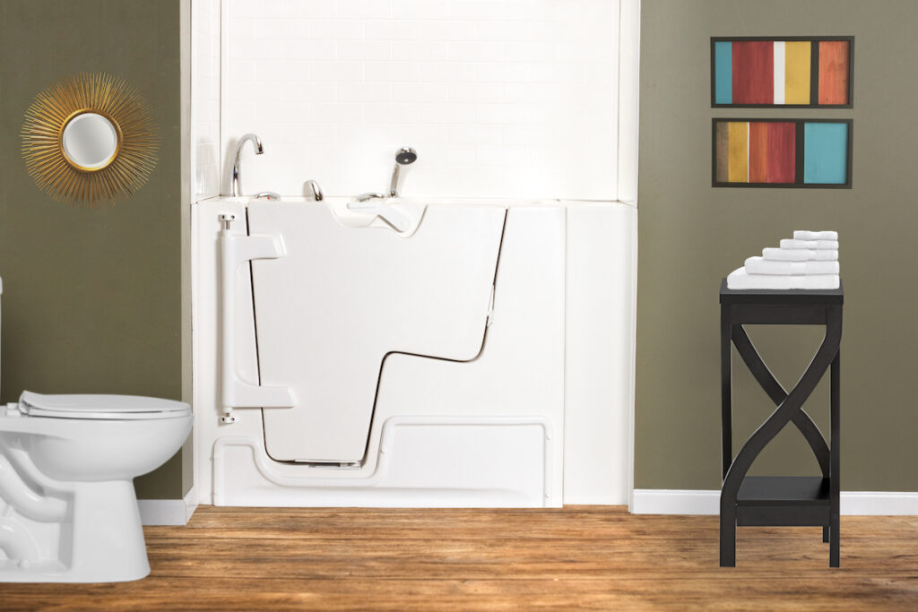 Rane Walk-In Tub