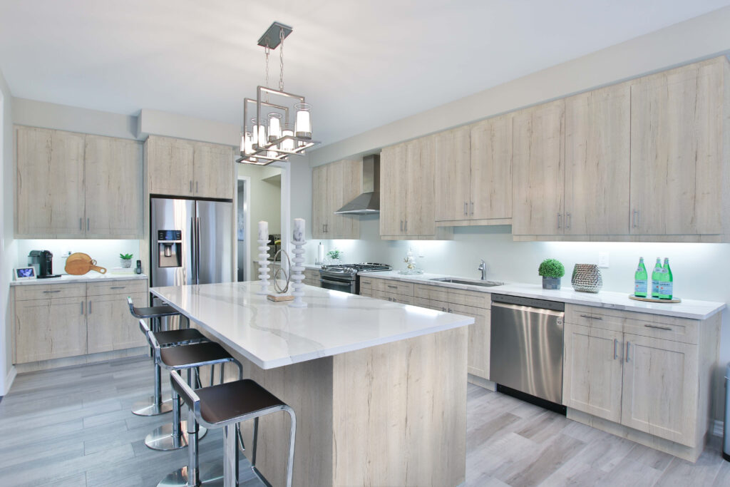 Home remodel summer checklist: kitchen remodel