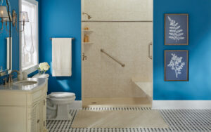 Decide on your goals for your checklist for a full bathroom remodel in Ann Arbor