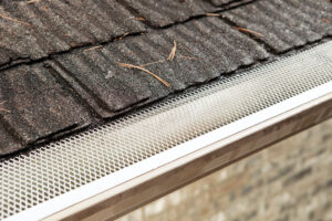Some of the best gutter guards are mesh screens