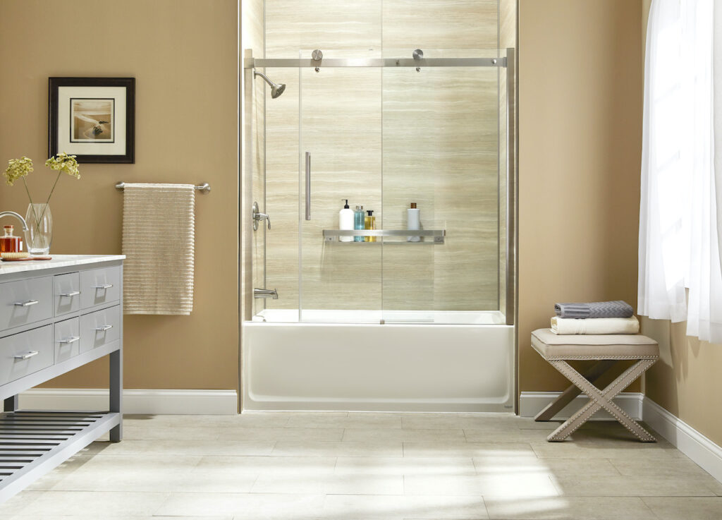 Consider a bathroom remodel to increase your home value