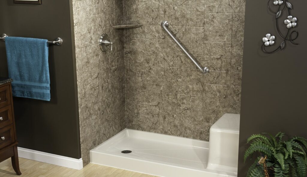 shower grab bar