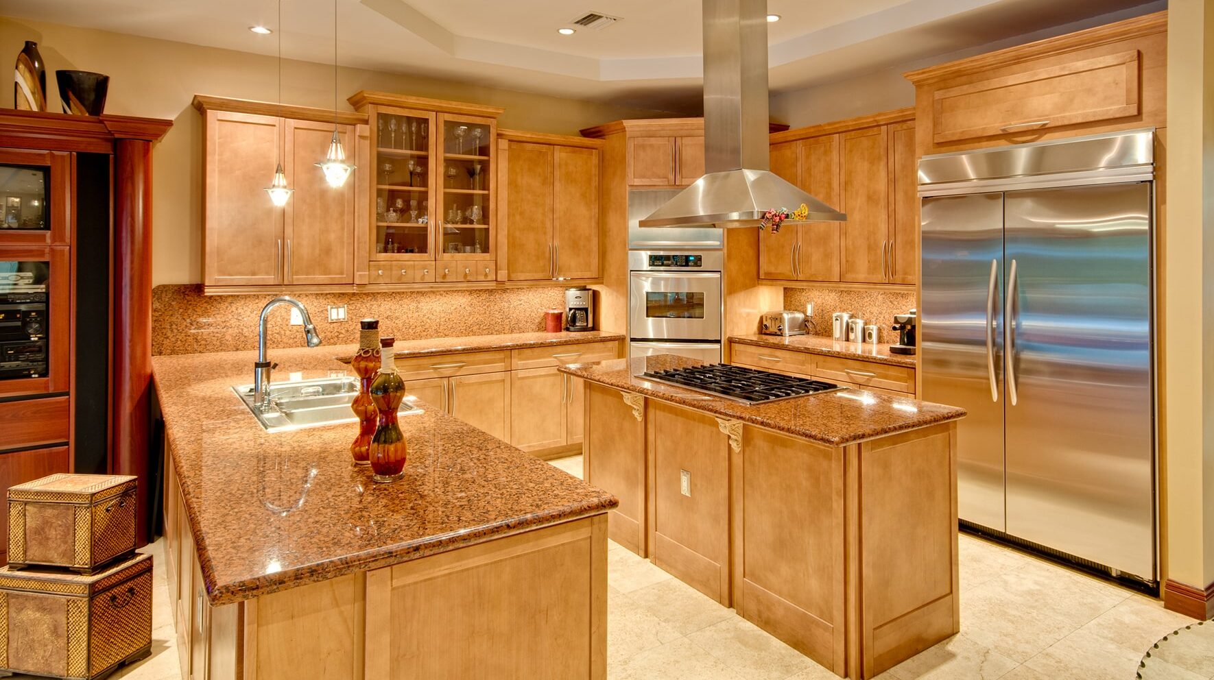 Kitchen Remodeling in Fowlerville, MI