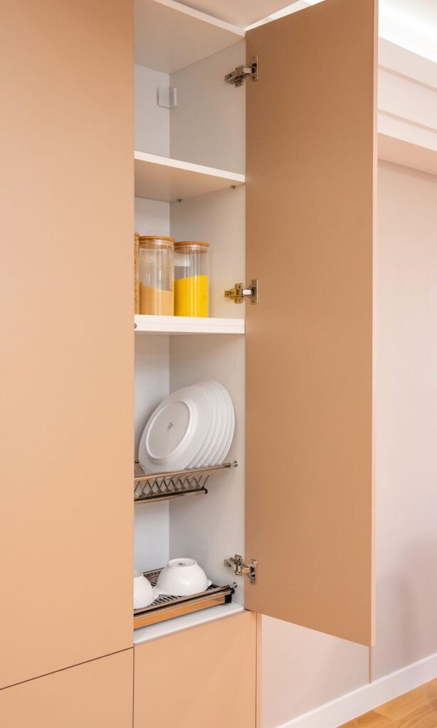 How to Clean Inside of Kitchen Cabinets: A Simple Step-by-Step Guide 