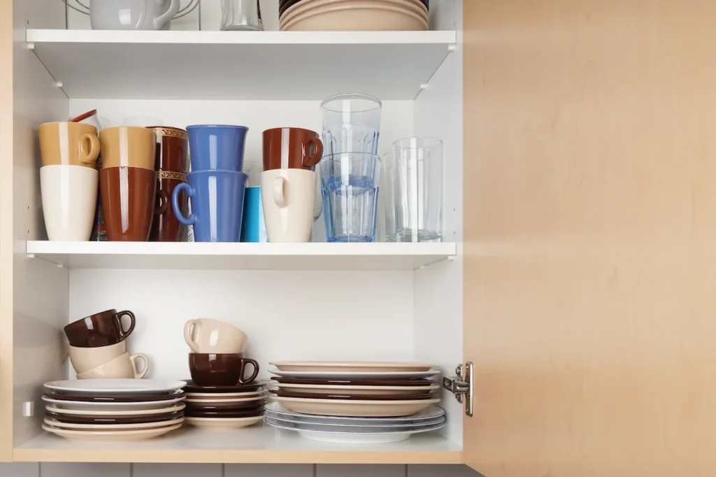 Benefits Space Saving Kitchen Cabinets