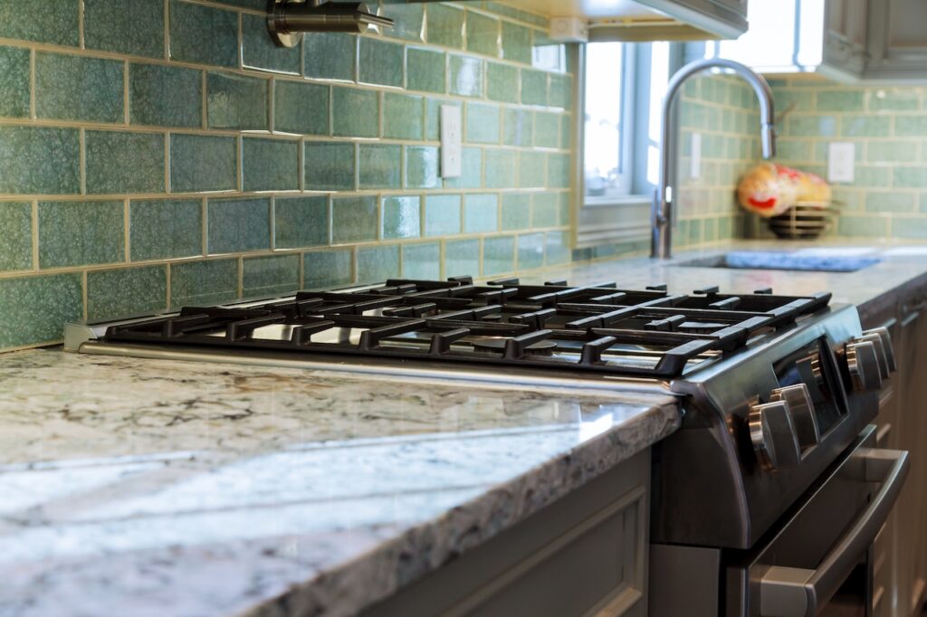 Countertop edge profiles: Which should you choose?