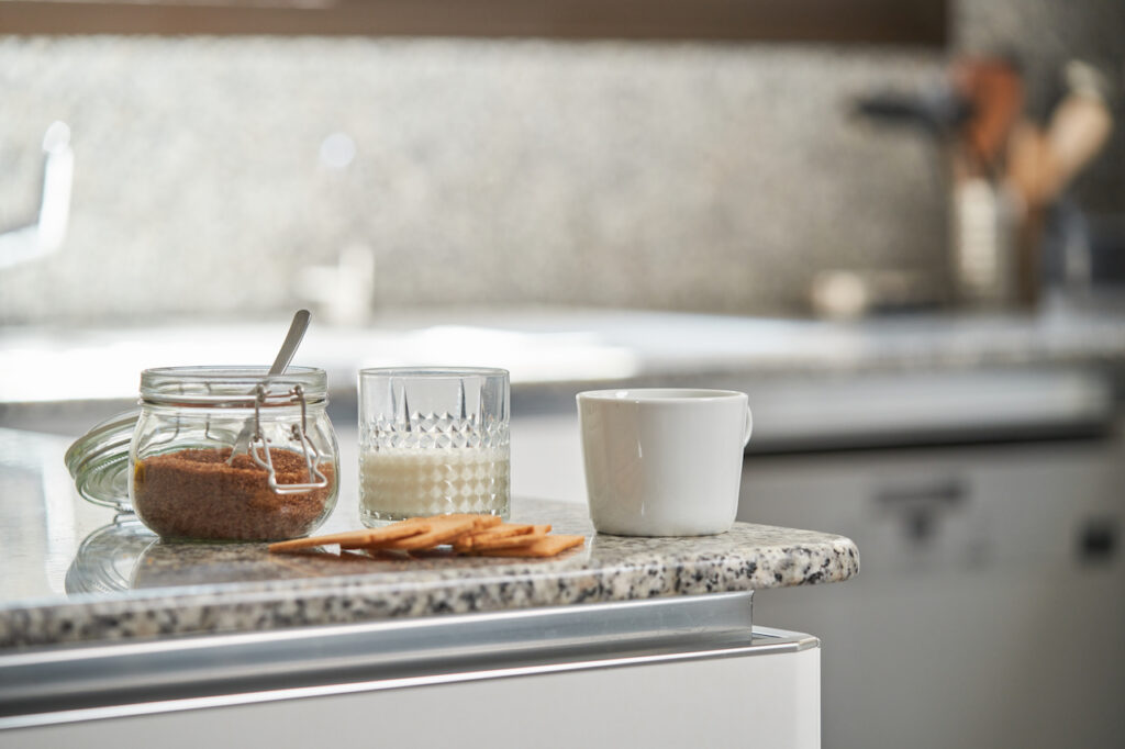 Countertop edge profiles: Which should you choose?