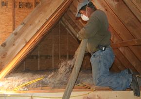 Cellulose Insulation