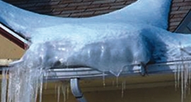 Ice Dam Prevention Systems